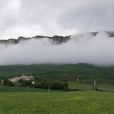 Casa Sartzaleta-Navarra-Espana Aramendia Ngoại thất bức ảnh
