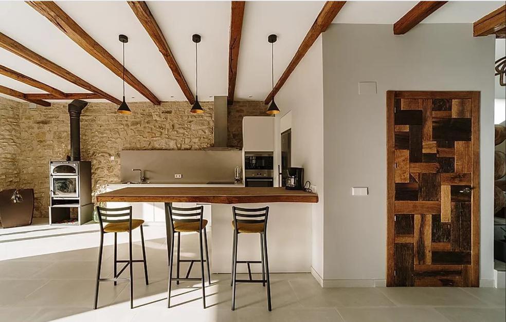 Casa Sartzaleta-Navarra-Espana Aramendia Ngoại thất bức ảnh