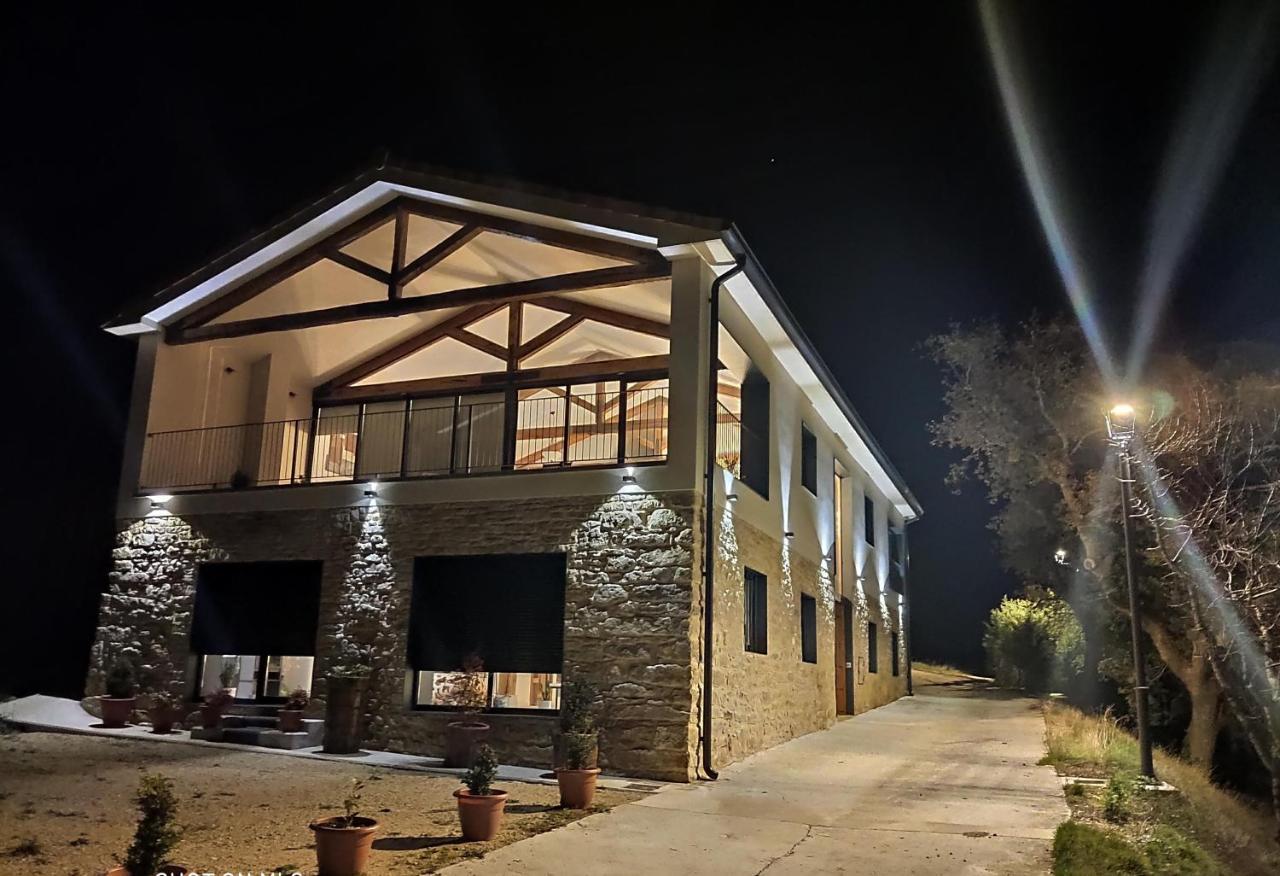 Casa Sartzaleta-Navarra-Espana Aramendia Ngoại thất bức ảnh
