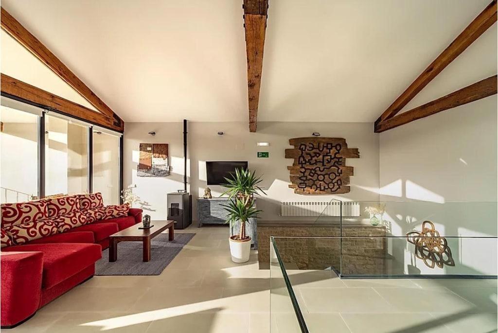Casa Sartzaleta-Navarra-Espana Aramendia Ngoại thất bức ảnh