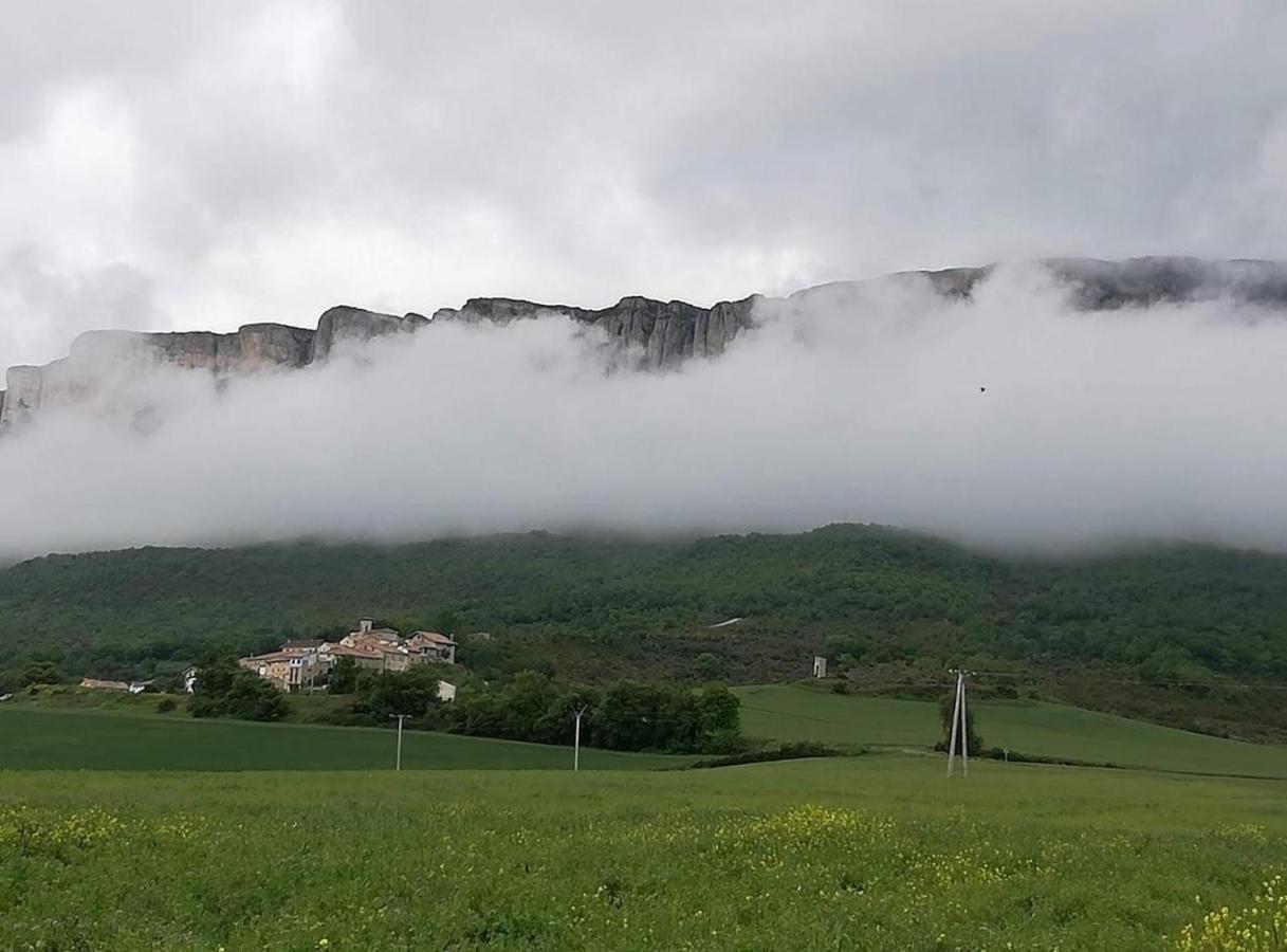 Casa Sartzaleta-Navarra-Espana Aramendia Ngoại thất bức ảnh