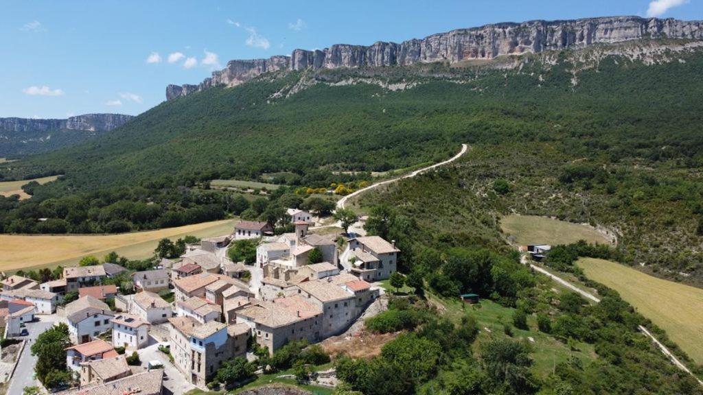 Casa Sartzaleta-Navarra-Espana Aramendia Ngoại thất bức ảnh